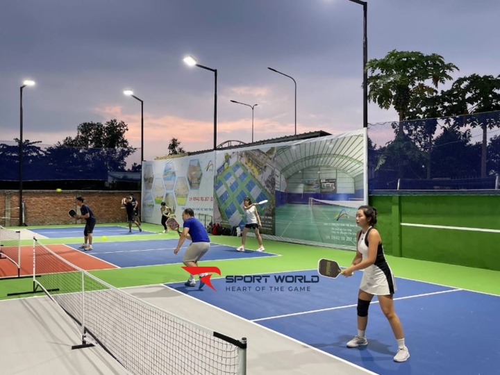 Sân Pickleball An Phú