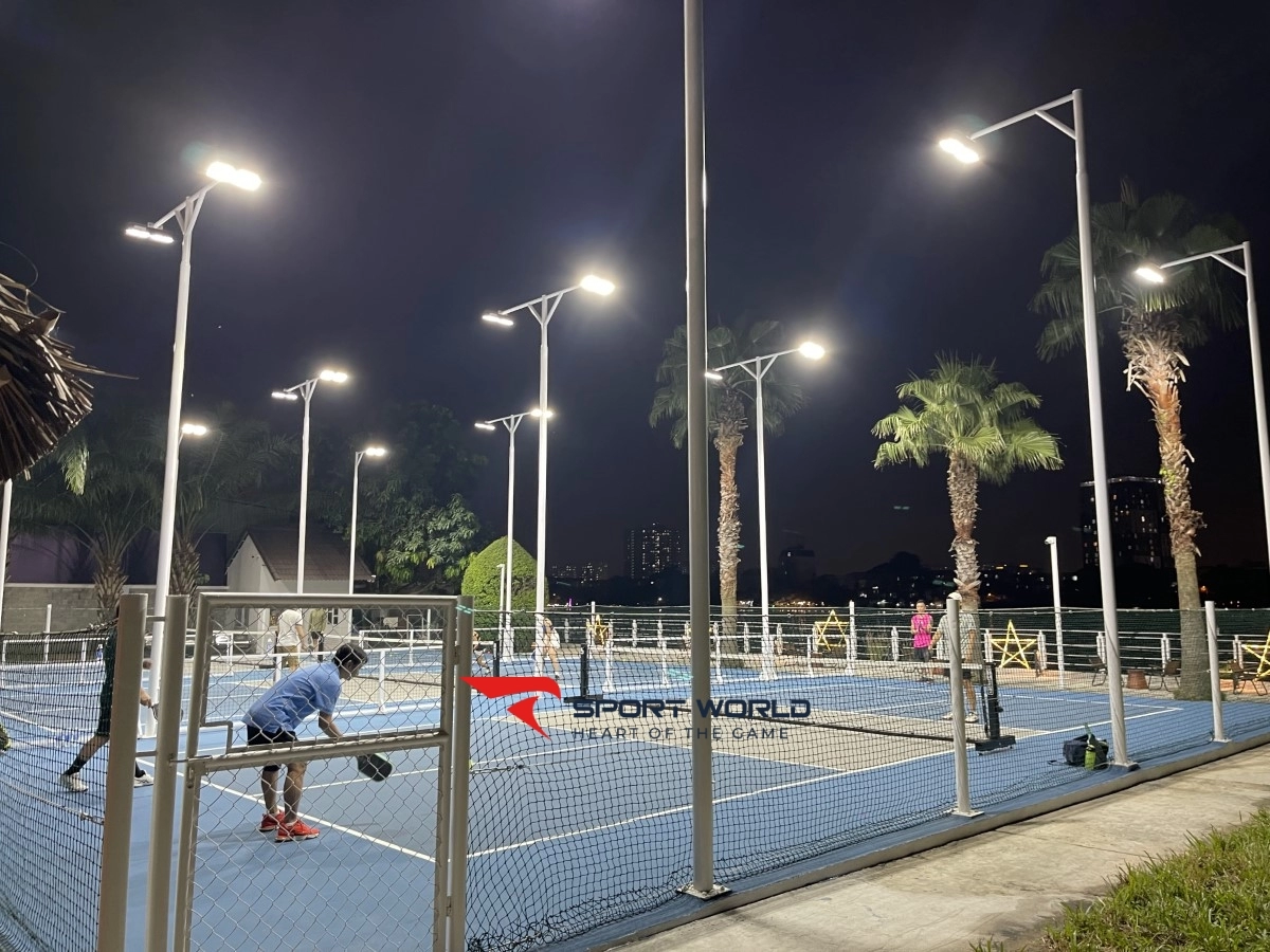 Sân Pickleball AP Sports Club
