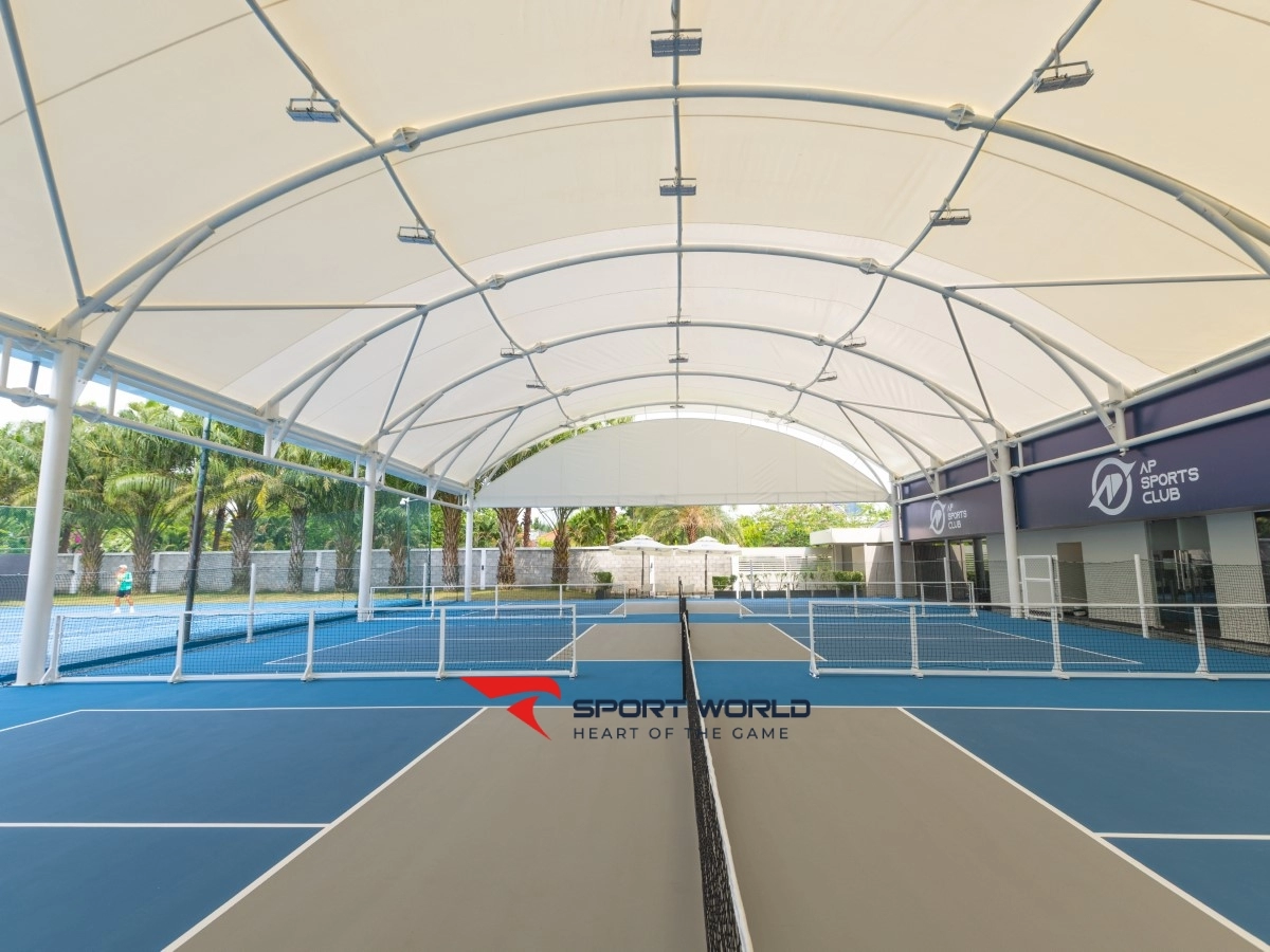 Sân Pickleball AP Sports Club