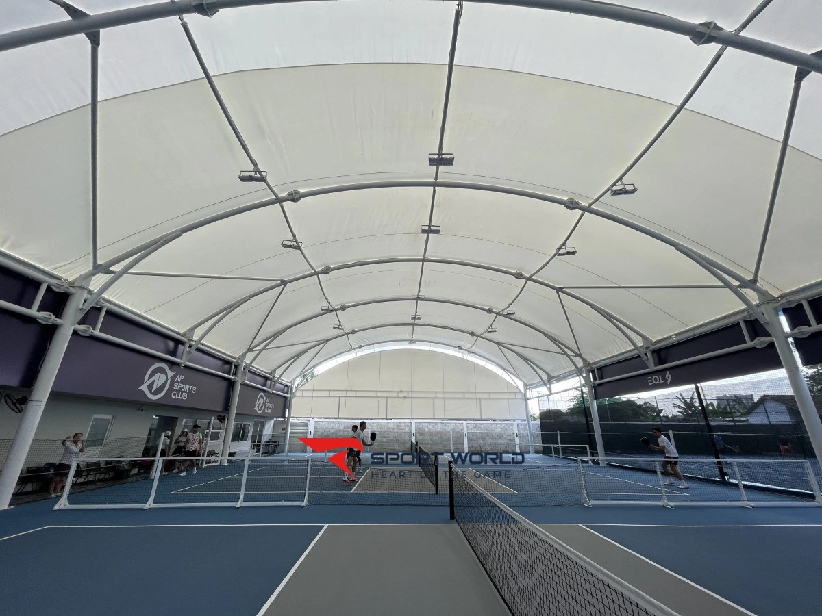 Sân Pickleball AP Sports Club