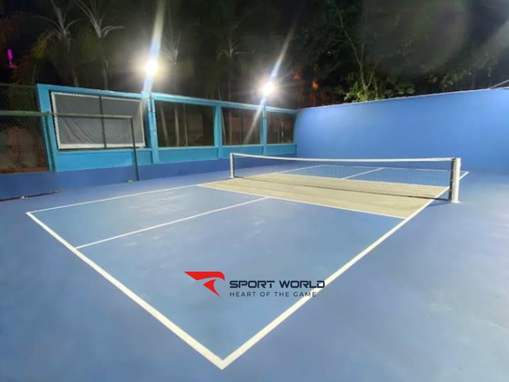 Sân Pickleball ATC Thảo Điền