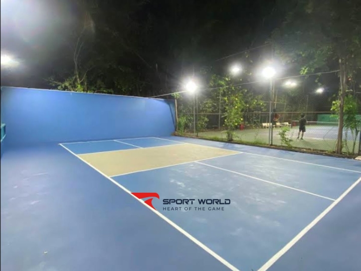 Sân Pickleball ATC Thảo Điền
