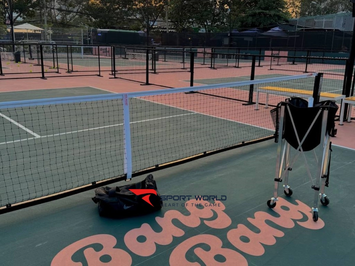 Sân Pickleball Bang Bang Club