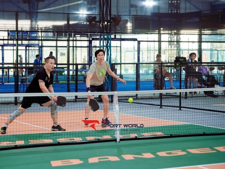 Sân Pickleball Banger Premier