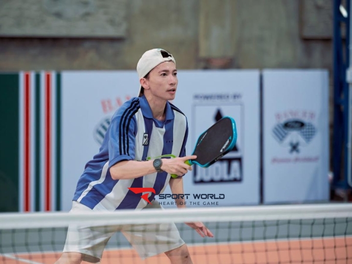 Sân Pickleball Banger Premier