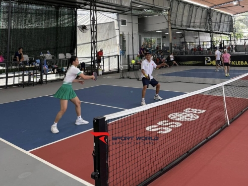 Sân Pickleball Boss - Tam Bình