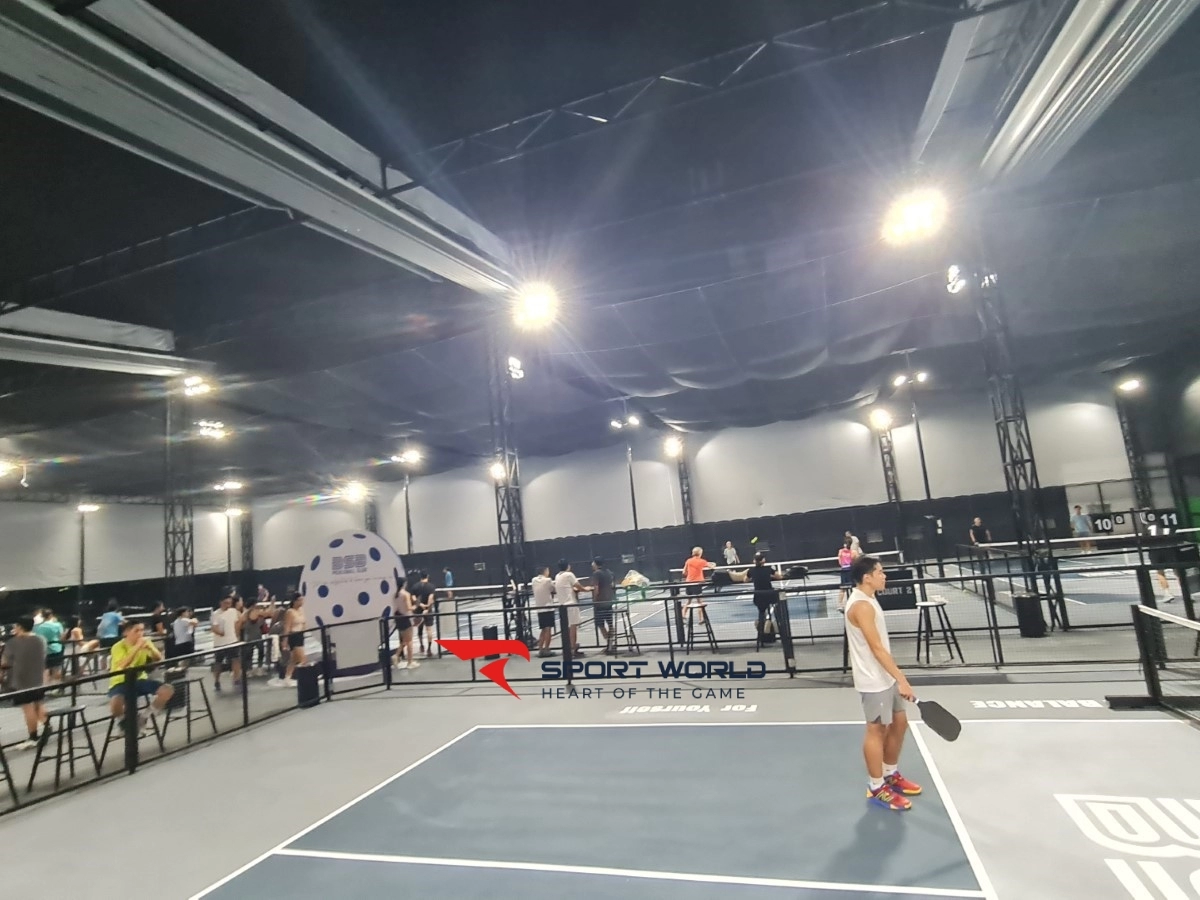 Sân Pickleball BSB