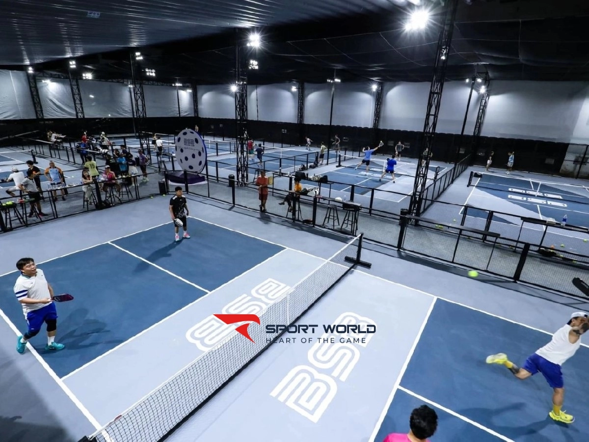Sân Pickleball BSB