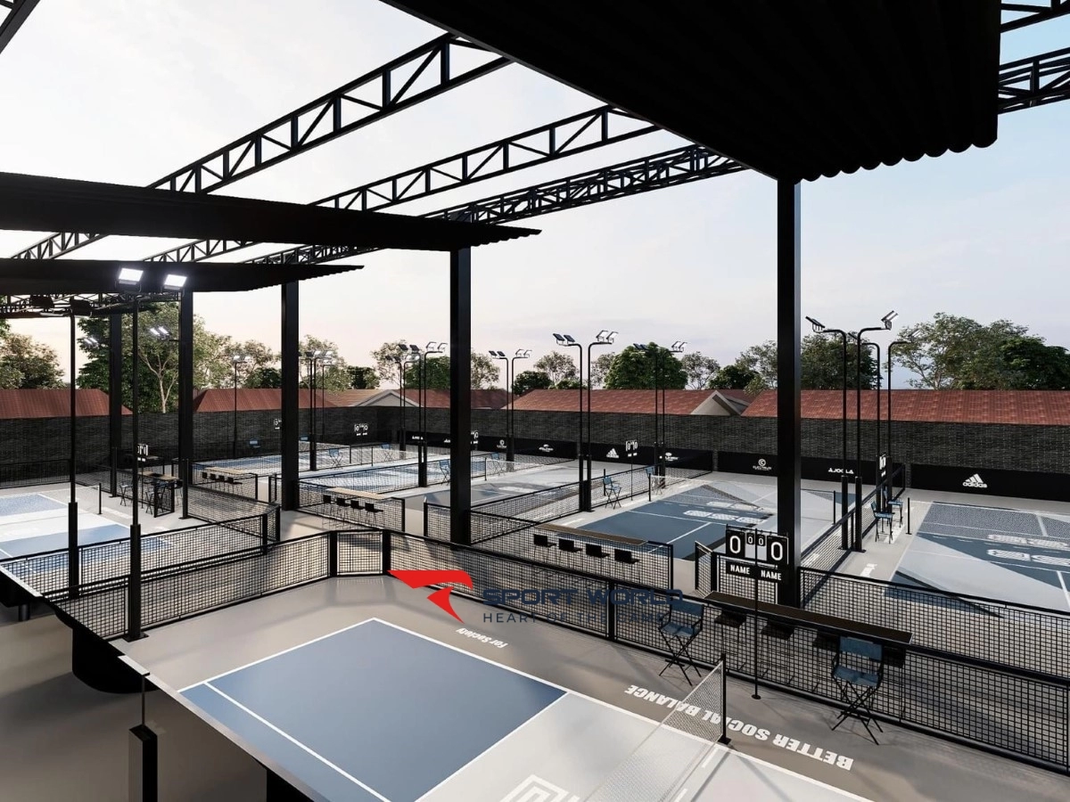 Sân Pickleball BSB