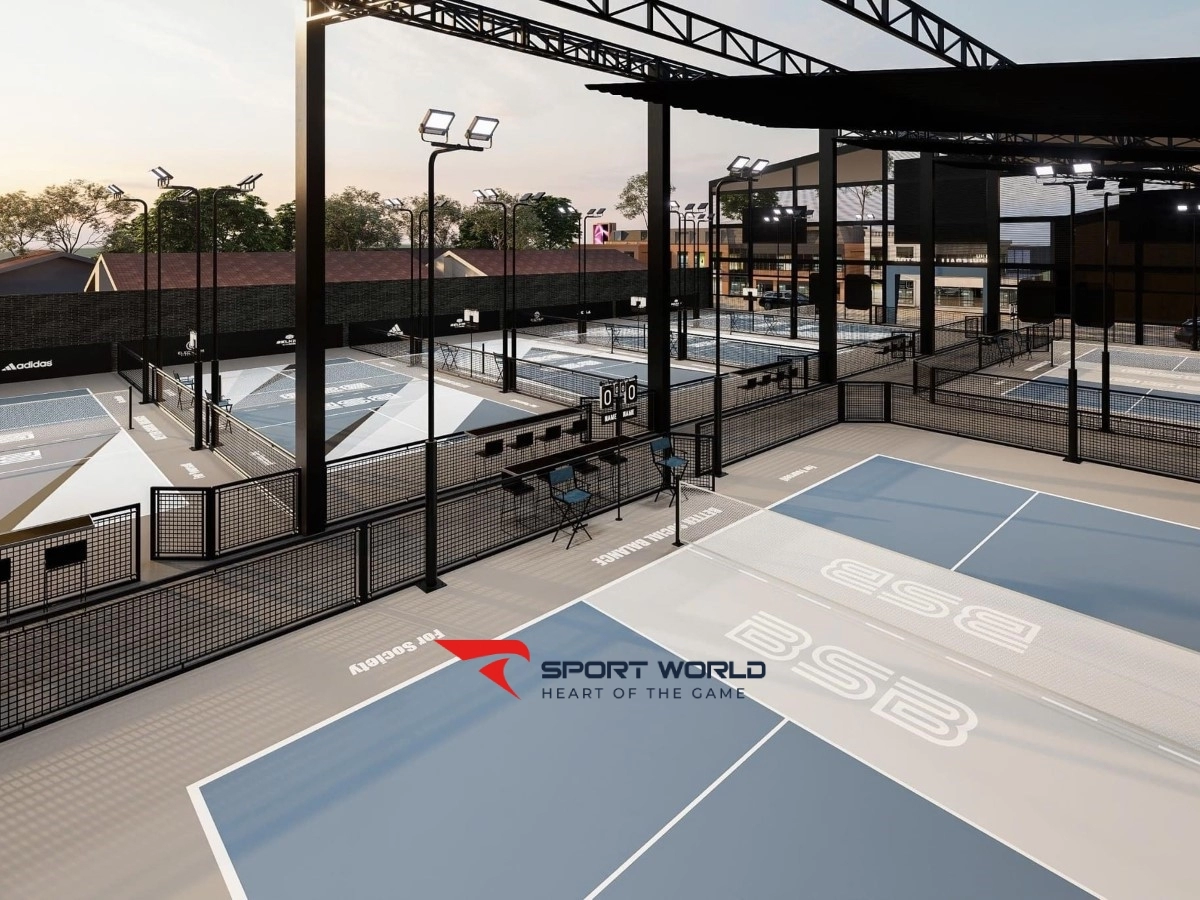 Sân Pickleball BSB