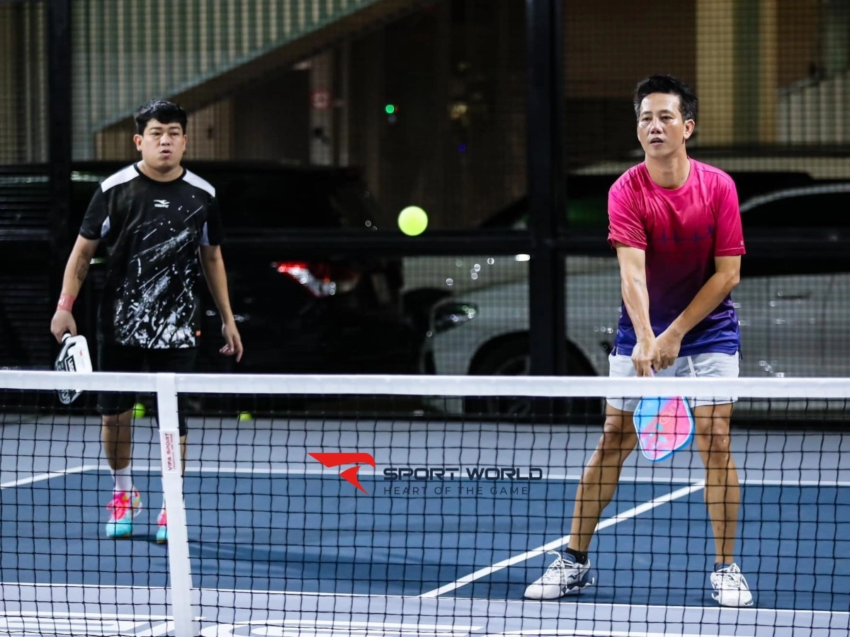 Sân Pickleball BSB