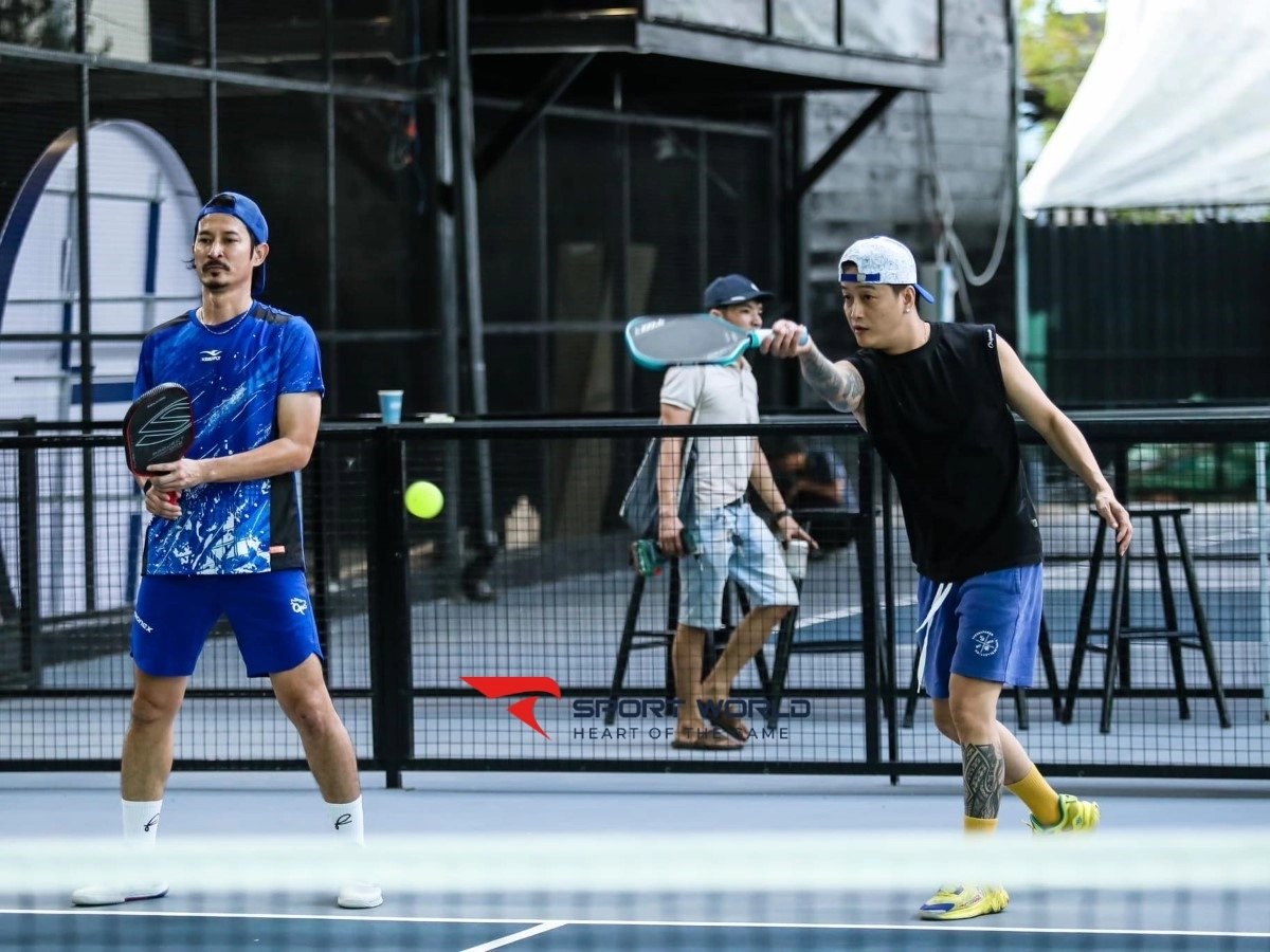 Sân Pickleball BSB