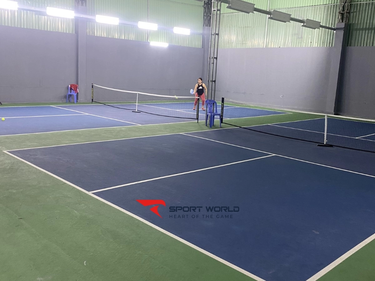 Sân Pickleball Cây Lộc Vừng