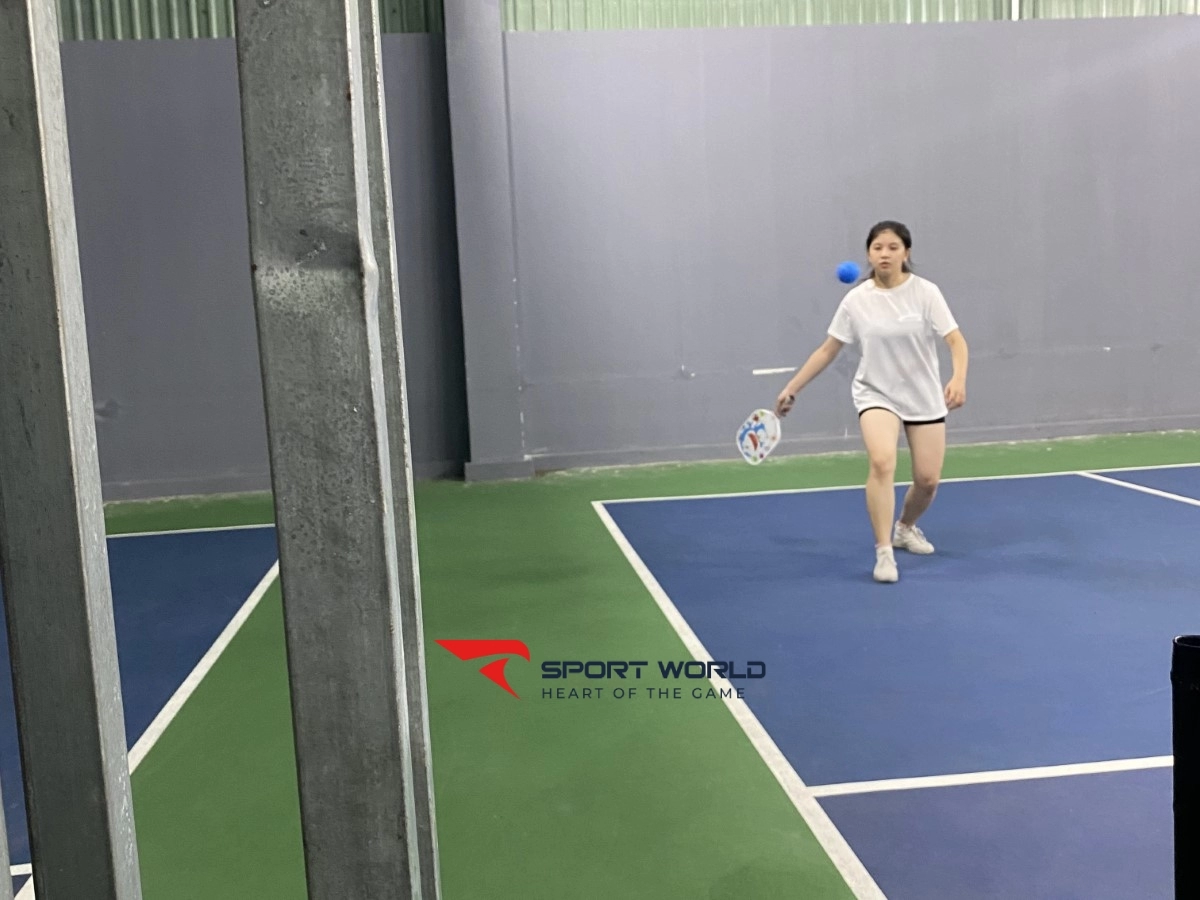 Sân Pickleball Cây Lộc Vừng