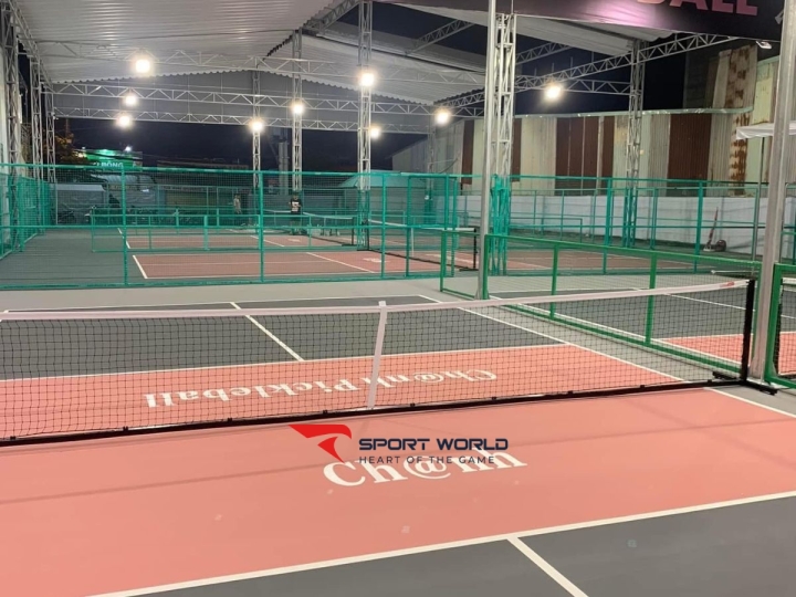 Sân Ch@nh Pickleball
