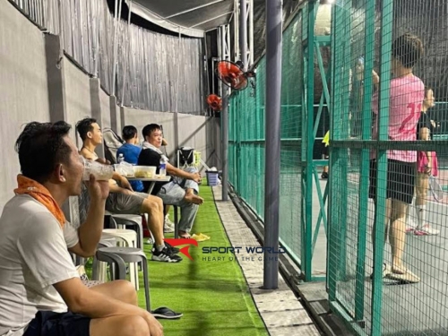 Sân Ch@nh Pickleball