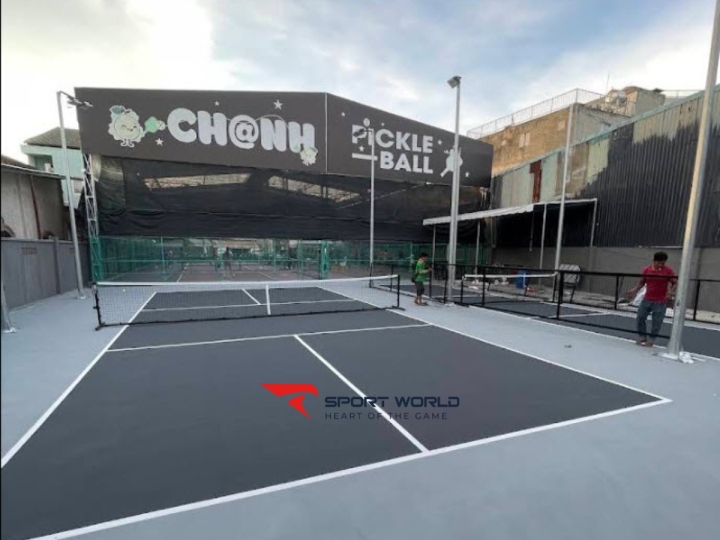 Sân Ch@nh Pickleball