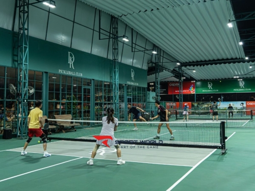 Sân Pickleball DK Club