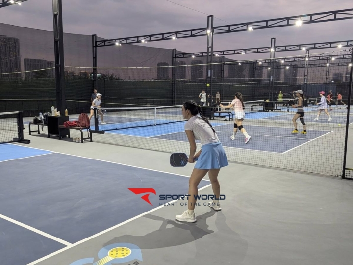 Sân Pickleball GO Pickle An Phú