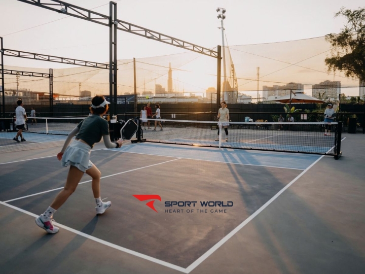 Sân Pickleball GO Pickle An Phú