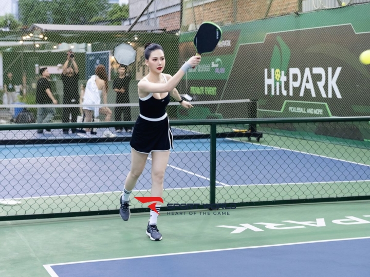 Sân Pickleball HitPark