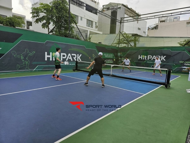 Sân Pickleball HitPark