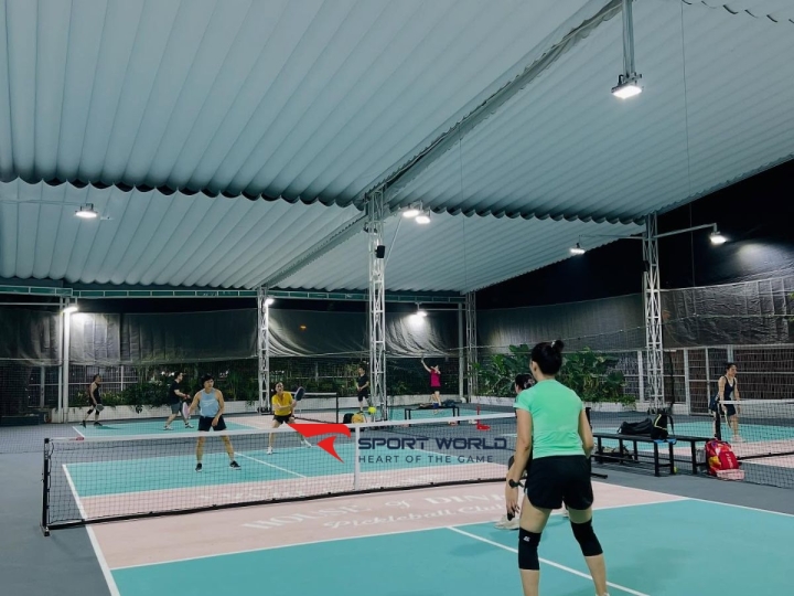 Sân Pickleball House of Dinks