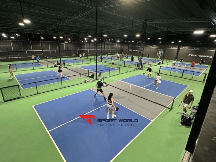Sân Pickleball JT Sport