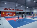 Sân Pickleball LEVEL UP An Phú