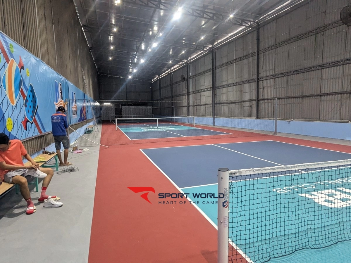 Sân Pickleball Master Club