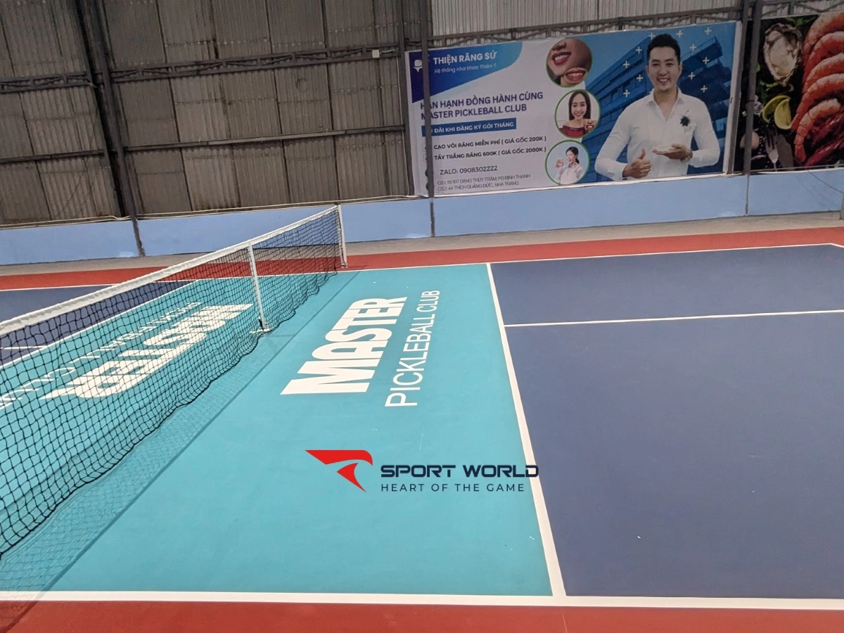 Sân Pickleball Master Club