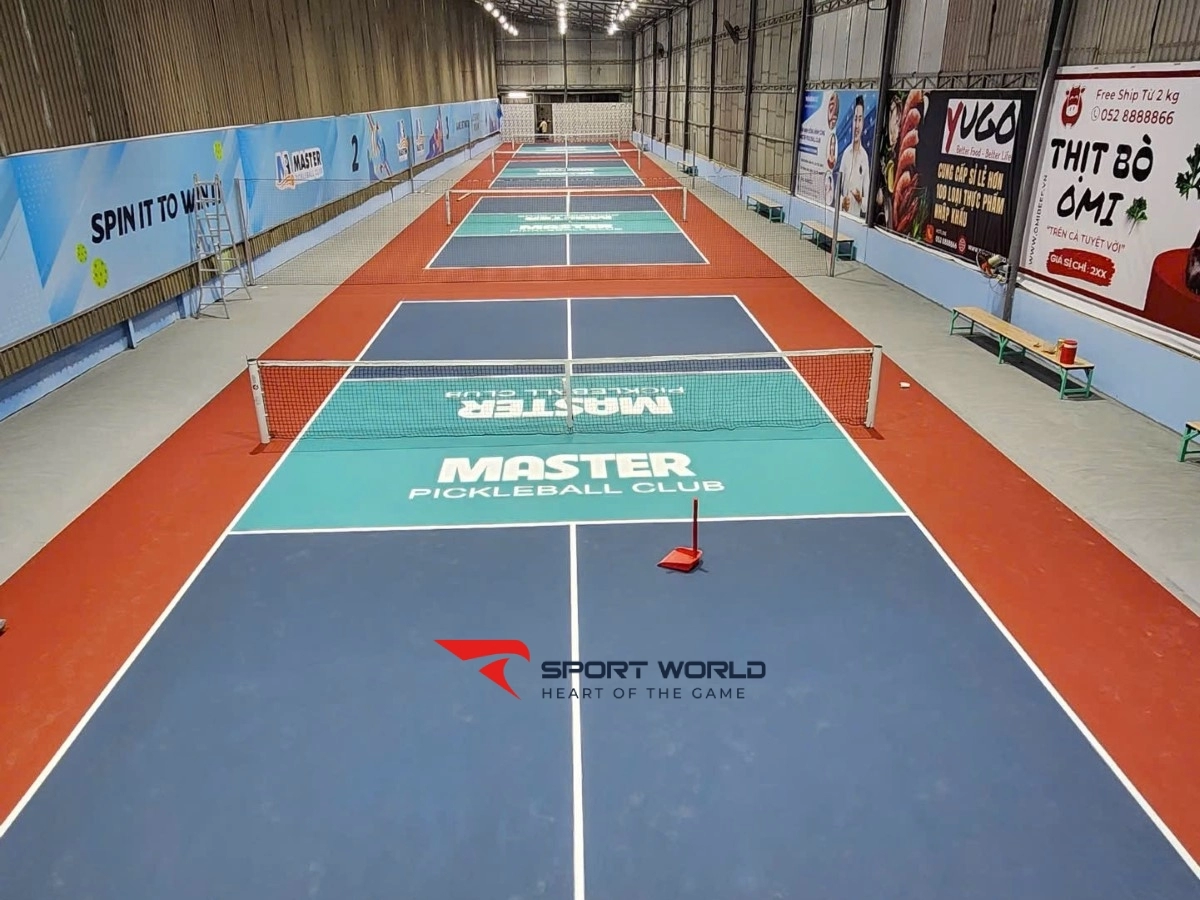 Sân Pickleball Master Club