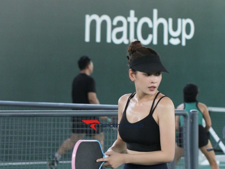 Sân Pickleball MatchUp Sports Complex