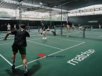 Sân Pickleball MatchUp Sports Complex
