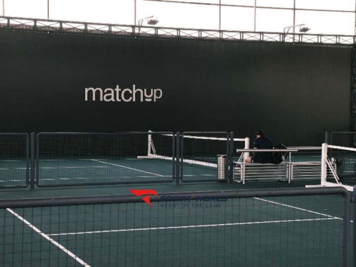 Sân Pickleball MatchUp Sports Complex