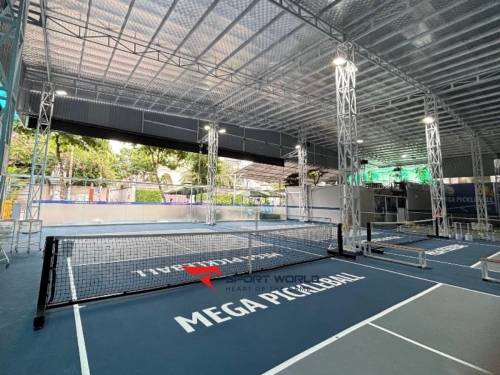 Sân Pickleball Mega