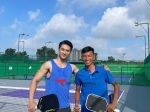 Sân Pickleball Nam Long Sport