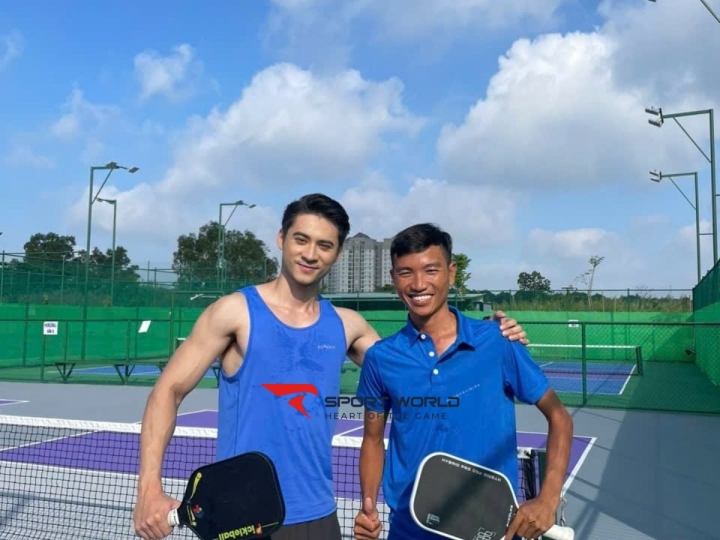 Sân Pickleball Nam Long Sport
