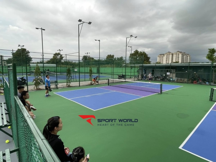Sân Pickleball Nam Long Sport