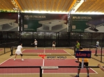 Sân Pickleball Oasis Quận 2