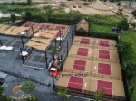 Sân Pickleball Oasis Quận 2