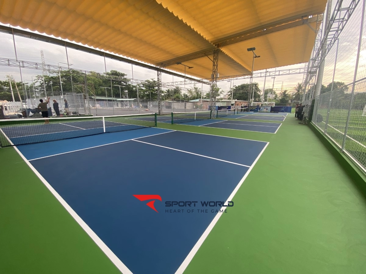 Sân Pickleball  Phước Bình