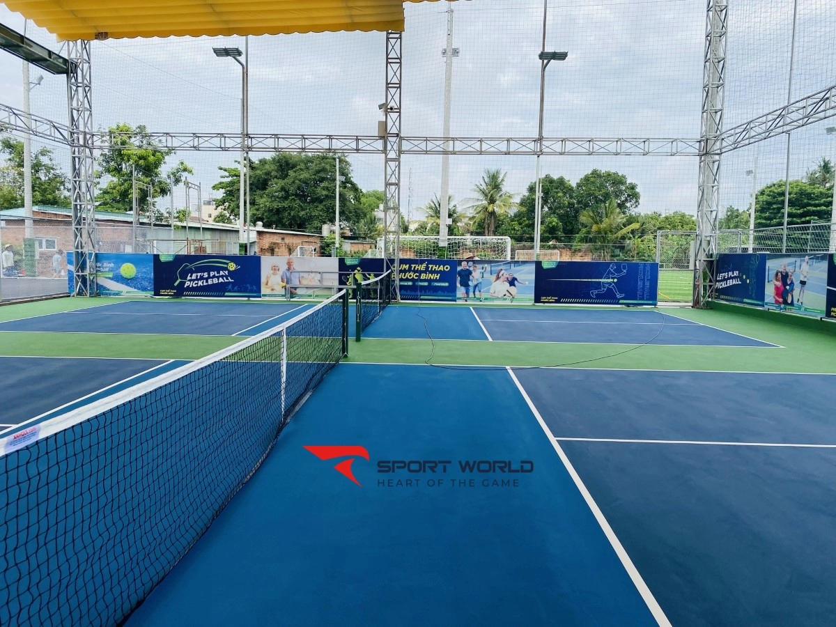 Sân Pickleball  Phước Bình