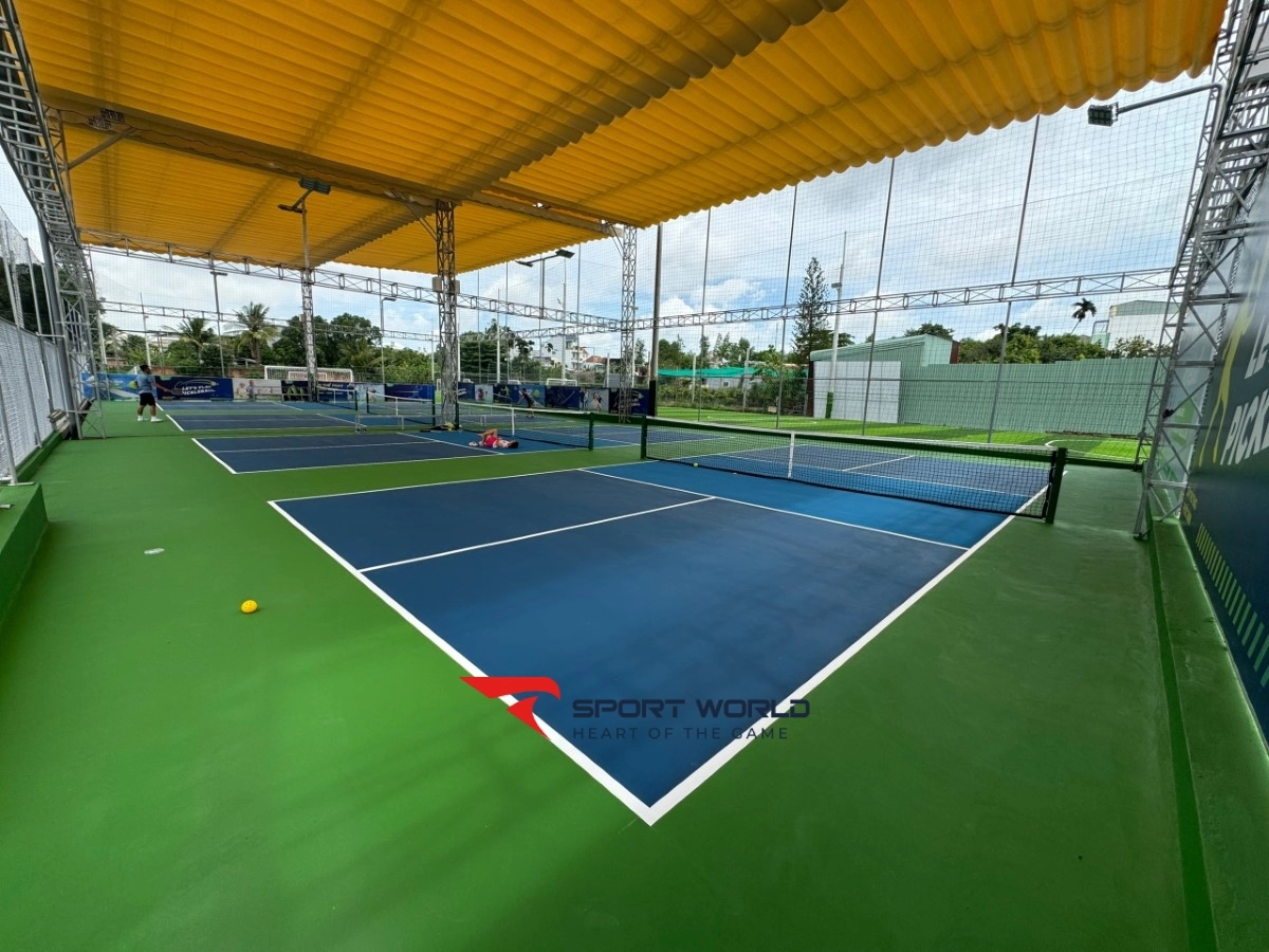 Sân Pickleball  Phước Bình