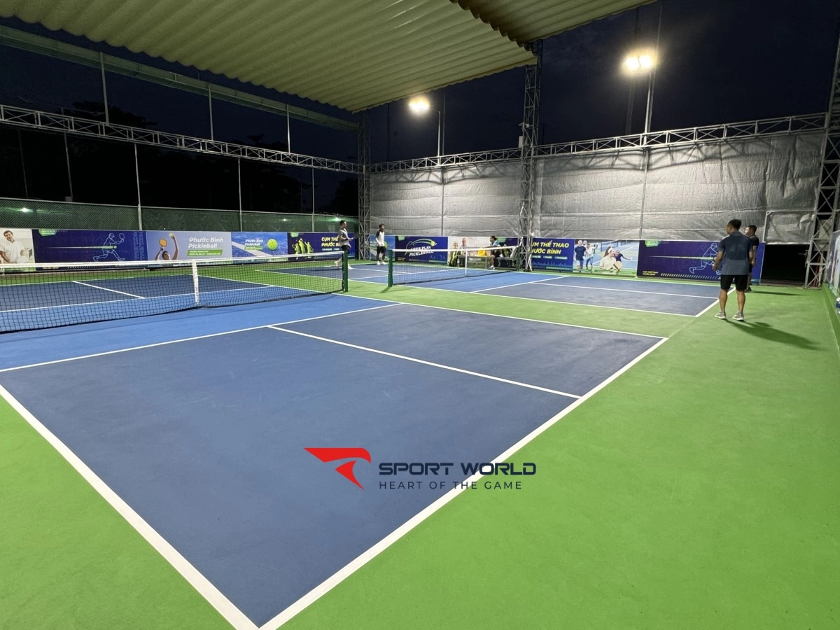 Sân Pickleball  Phước Bình