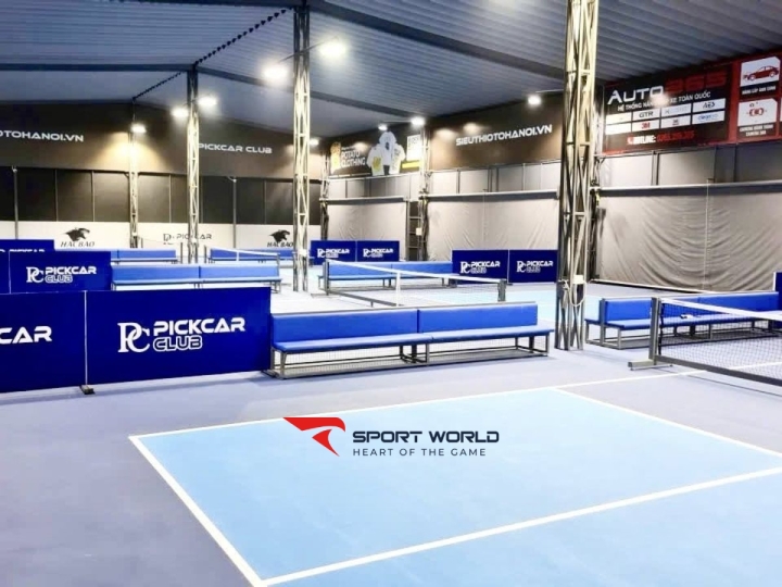 Sân Pickleball PickCar Club