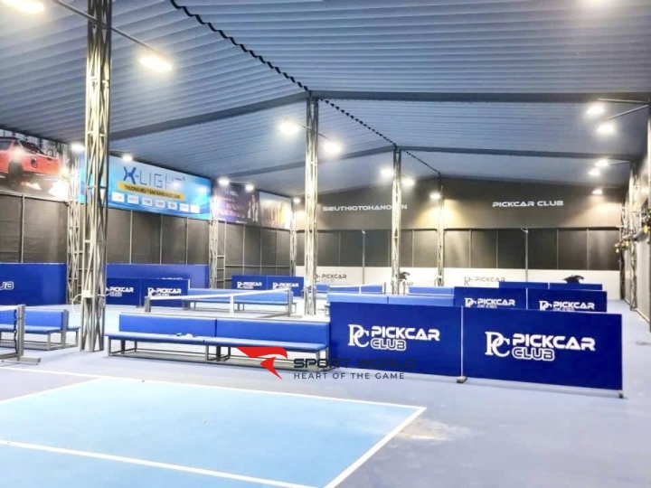 Sân Pickleball PickCar Club