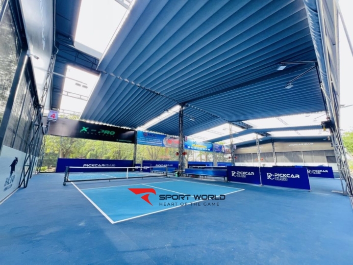 Sân Pickleball PickCar Club
