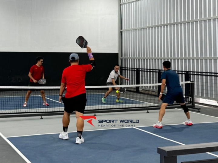 Sân Pickleball Pickle Bay