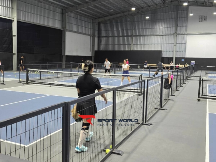 Sân Pickleball Pickle Bay